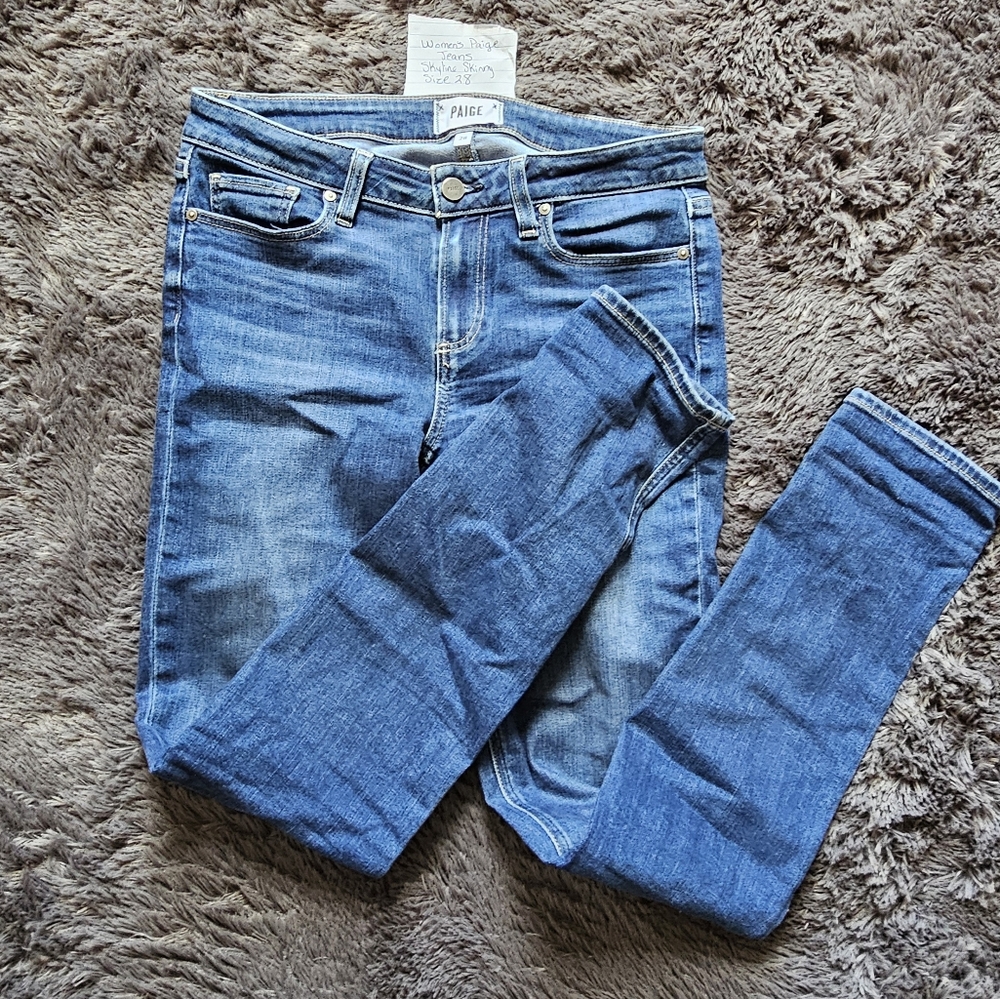 Paige Jeans
